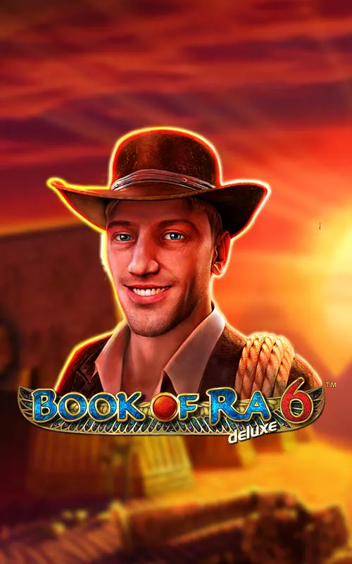 Book of Ra at Platinum Luck Casino