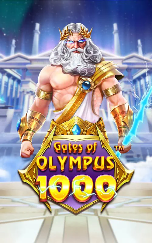 Gates of Olympus at Platinum Luck Casino