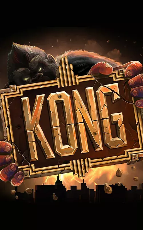 Kong at Platinum Luck Casino
