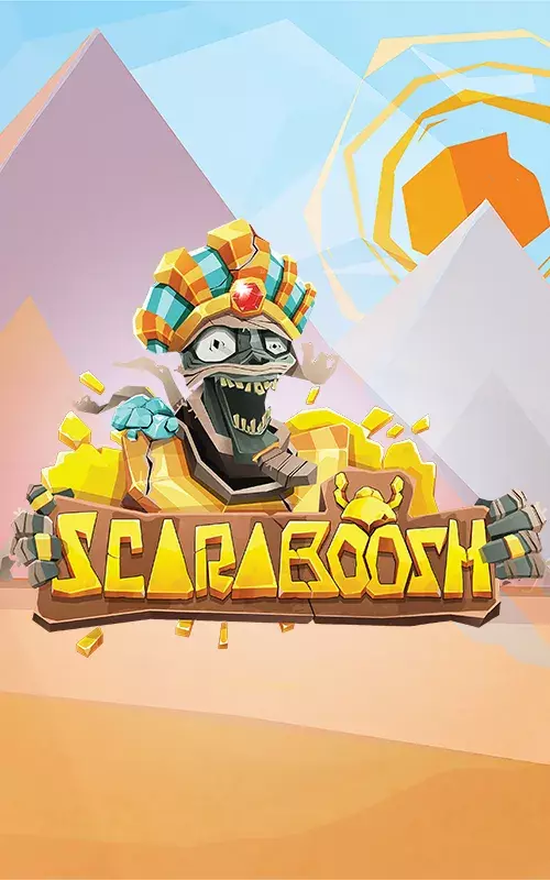 Scaraboosh at Platinum Luck Casino
