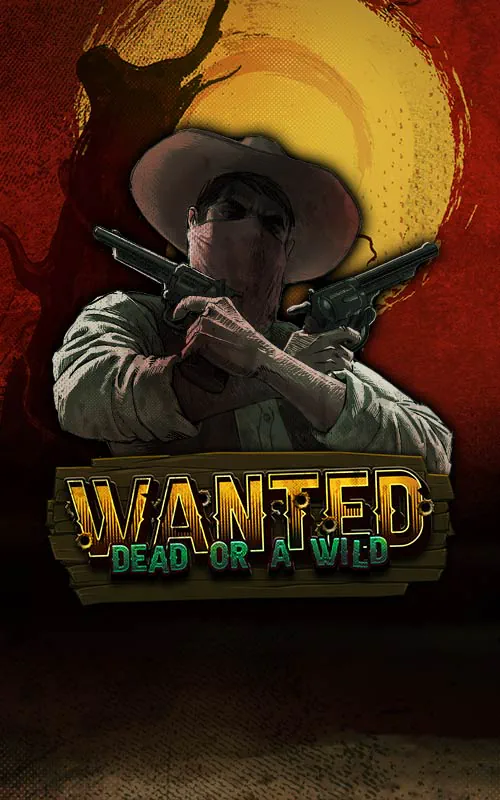 Wanted Dead or a Wild at Platinum Luck Casino